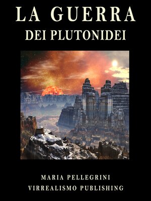 cover image of La Guerra Dei Plutonidei